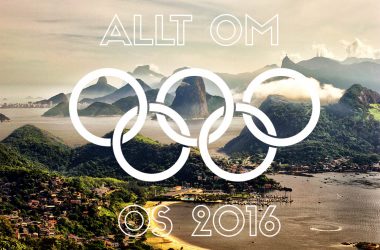 Allt om OS 2016 i Rio
