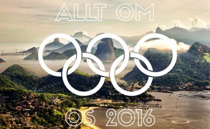 Allt om OS 2016 i Rio