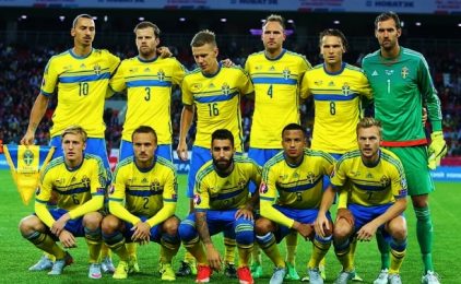Så ska du betta på Sverige – Colombia
