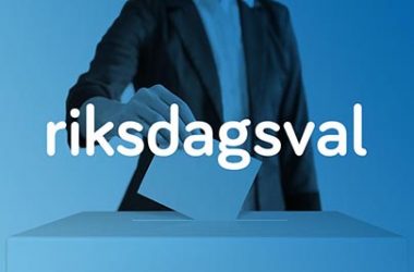 Riksdagsvalet